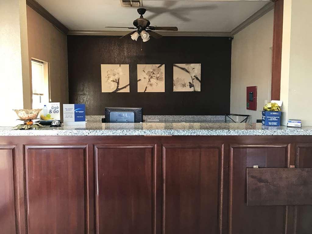 Motel 6 Nacogdoches, Tx İç mekan fotoğraf