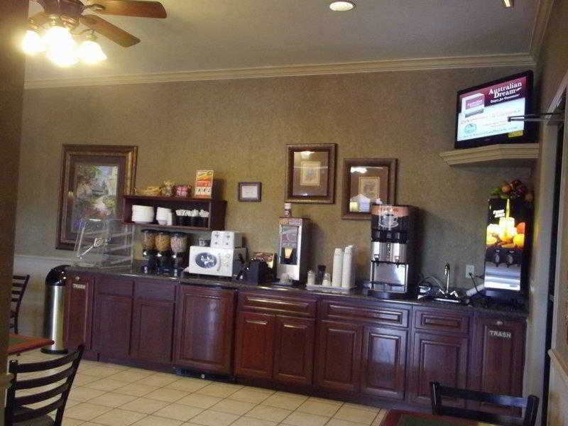 Motel 6 Nacogdoches, Tx Restoran fotoğraf
