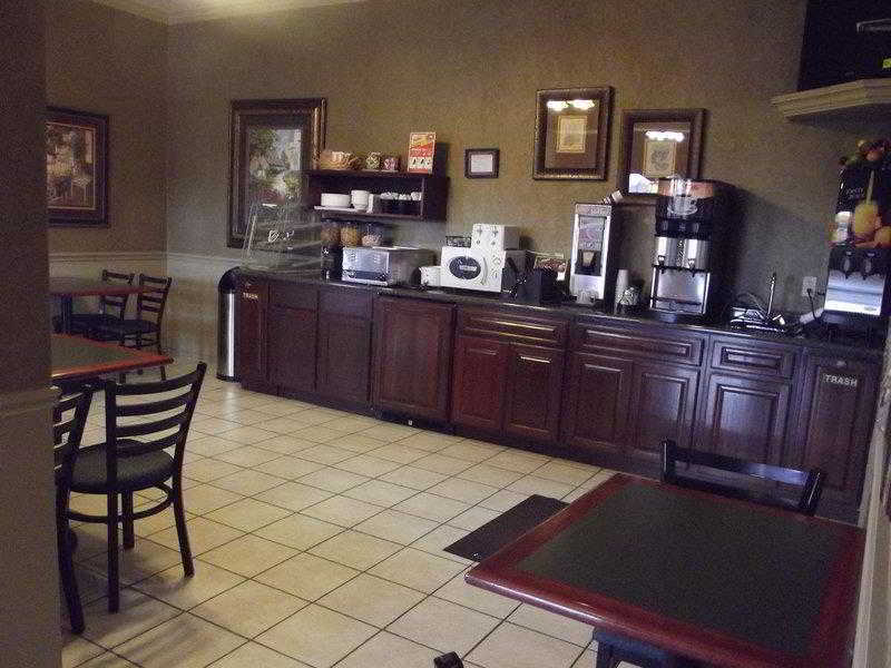 Motel 6 Nacogdoches, Tx Restoran fotoğraf