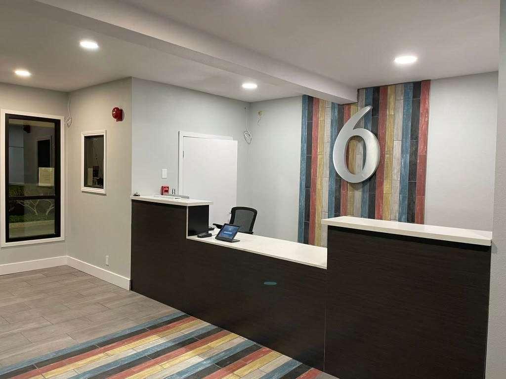 Motel 6 Nacogdoches, Tx İç mekan fotoğraf