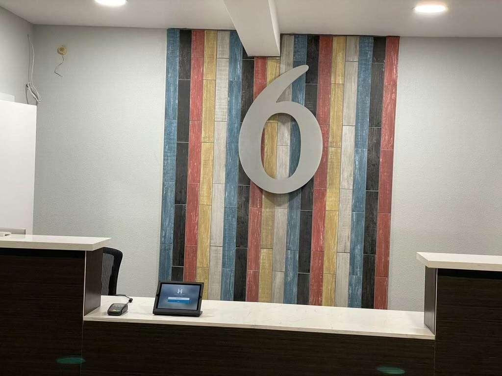 Motel 6 Nacogdoches, Tx İç mekan fotoğraf