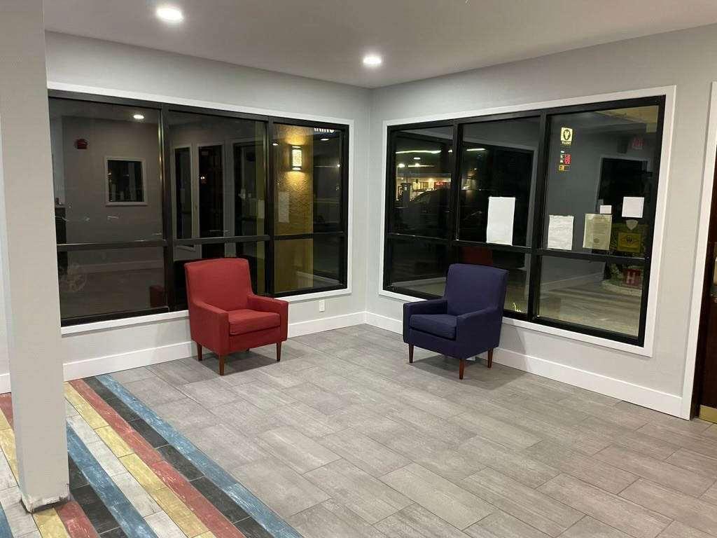 Motel 6 Nacogdoches, Tx İç mekan fotoğraf