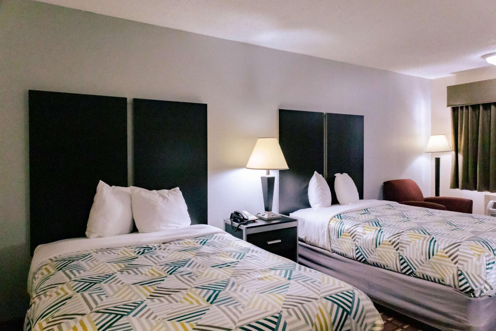 Motel 6 Nacogdoches, Tx Dış mekan fotoğraf