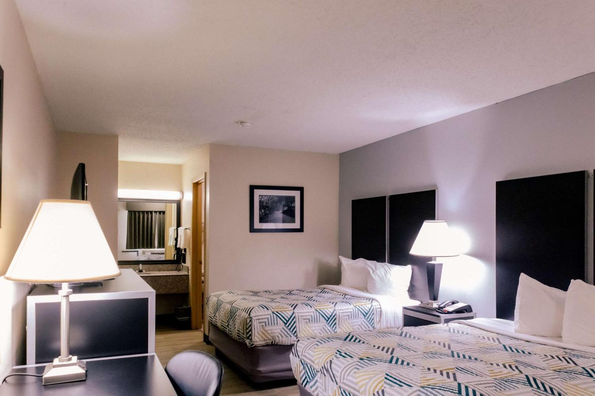 Motel 6 Nacogdoches, Tx Dış mekan fotoğraf