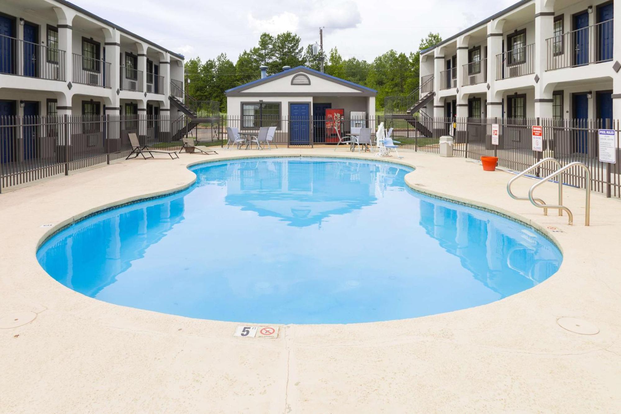 Motel 6 Nacogdoches, Tx Dış mekan fotoğraf