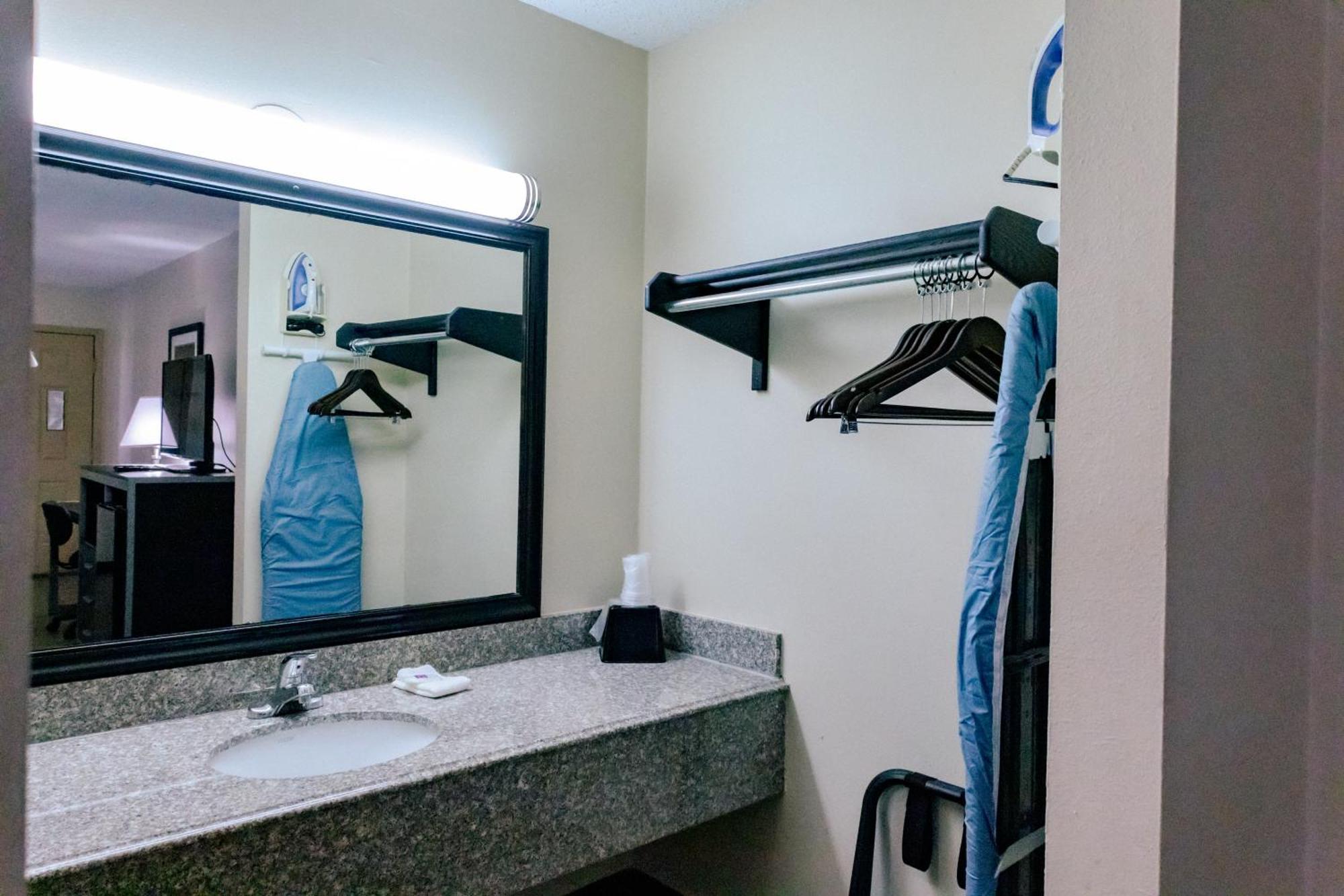 Motel 6 Nacogdoches, Tx Dış mekan fotoğraf