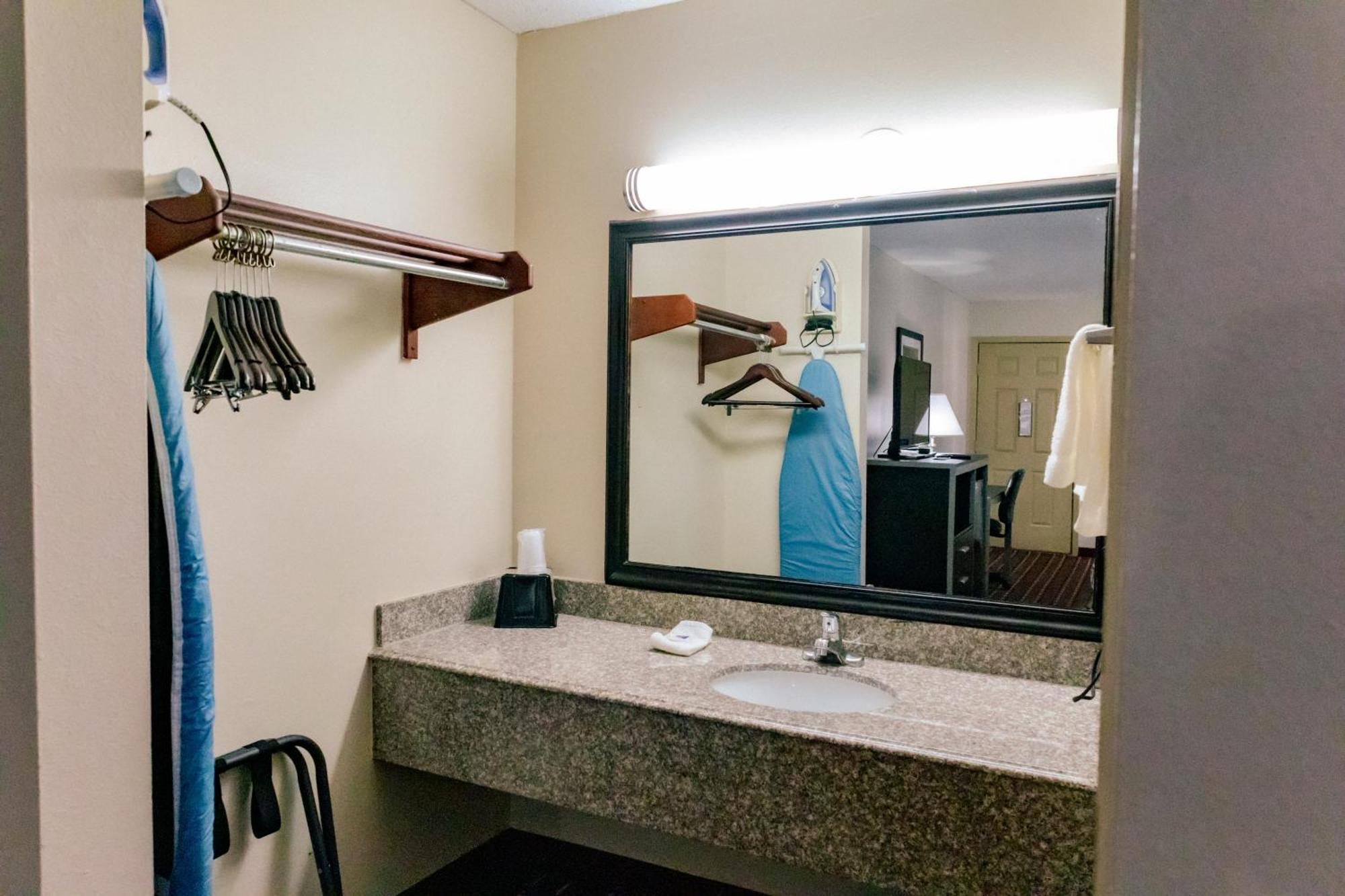 Motel 6 Nacogdoches, Tx Dış mekan fotoğraf