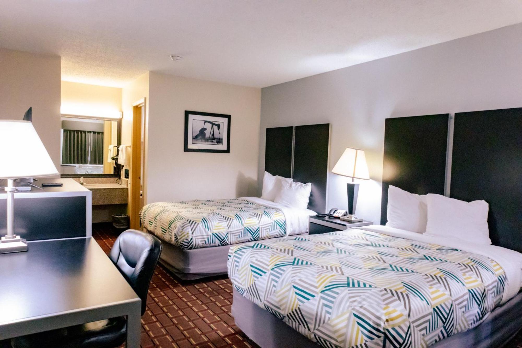 Motel 6 Nacogdoches, Tx Dış mekan fotoğraf