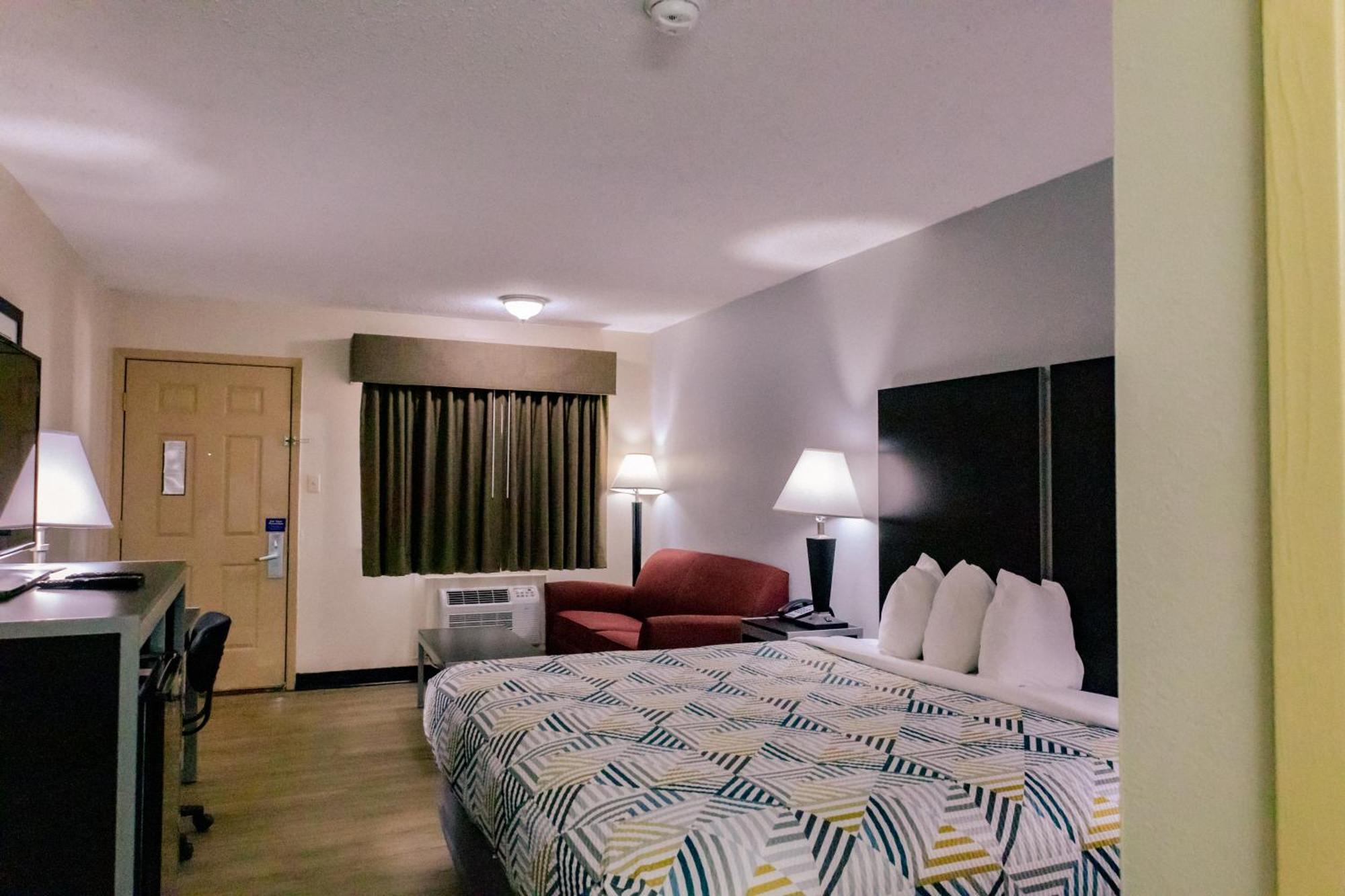 Motel 6 Nacogdoches, Tx Dış mekan fotoğraf