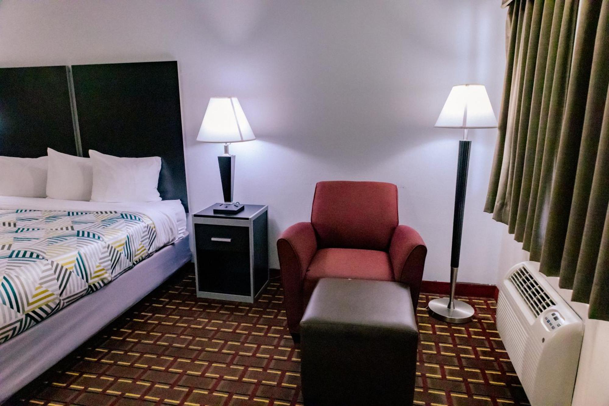 Motel 6 Nacogdoches, Tx Dış mekan fotoğraf