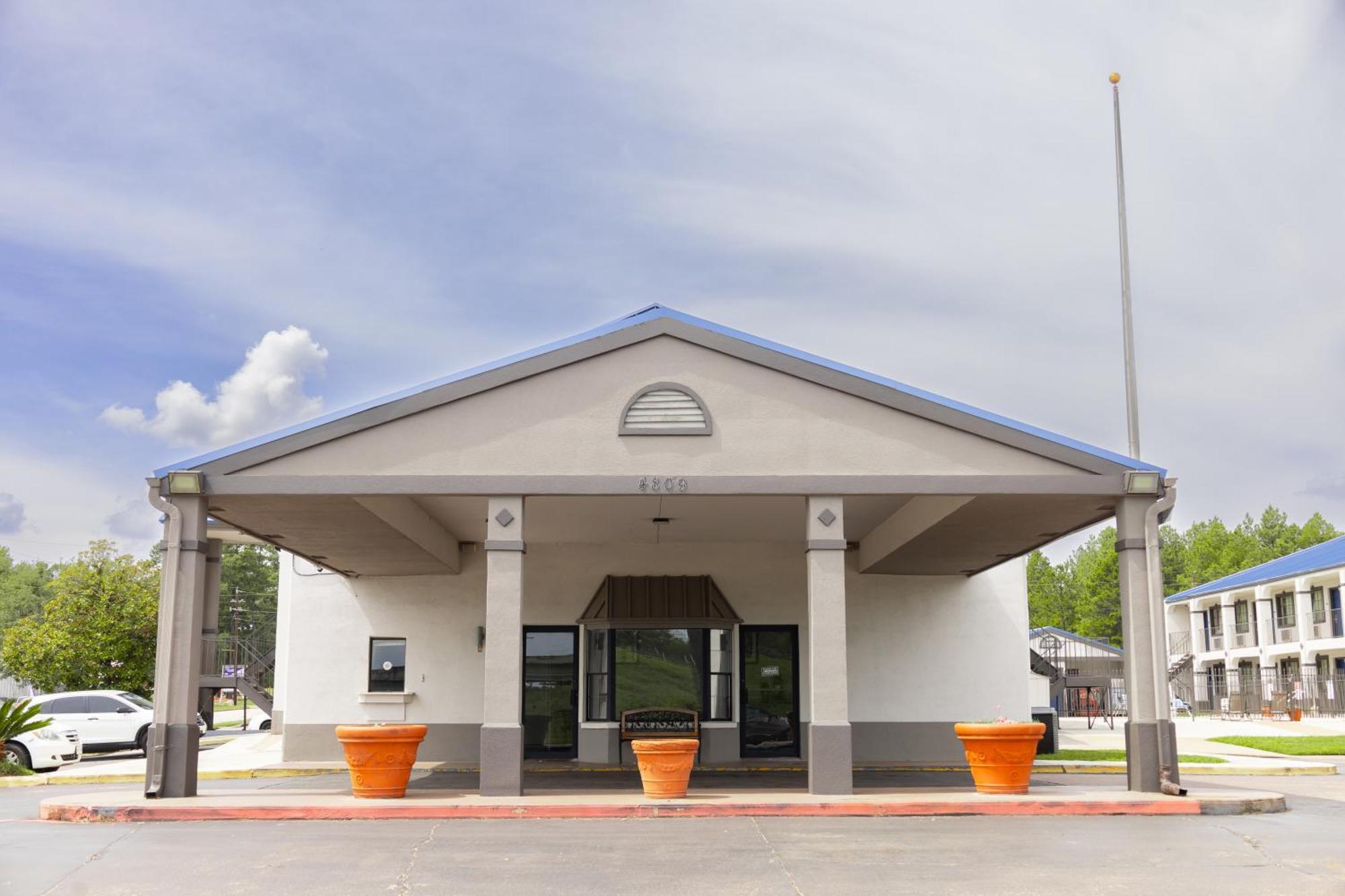 Motel 6 Nacogdoches, Tx Dış mekan fotoğraf