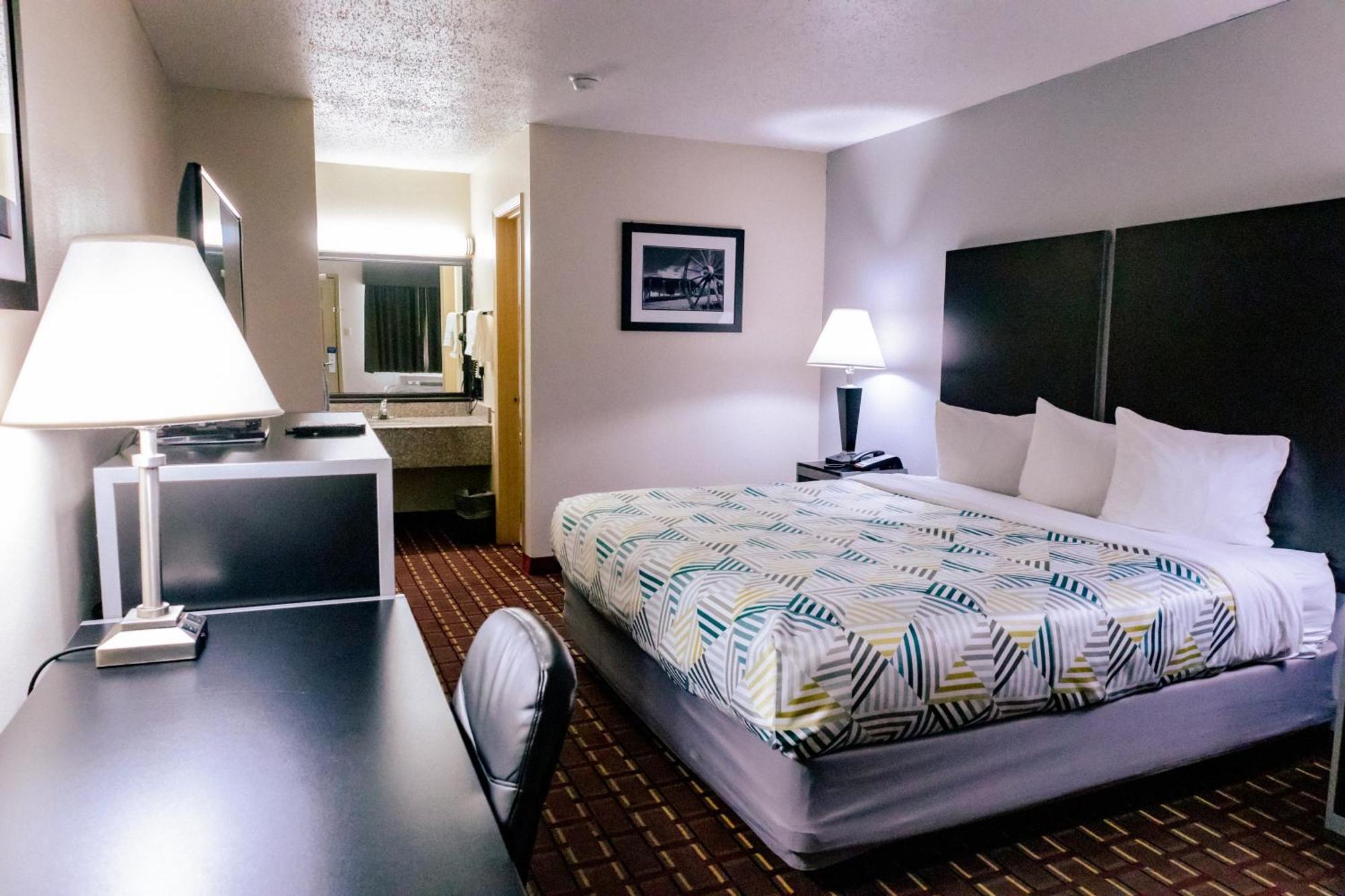 Motel 6 Nacogdoches, Tx Dış mekan fotoğraf