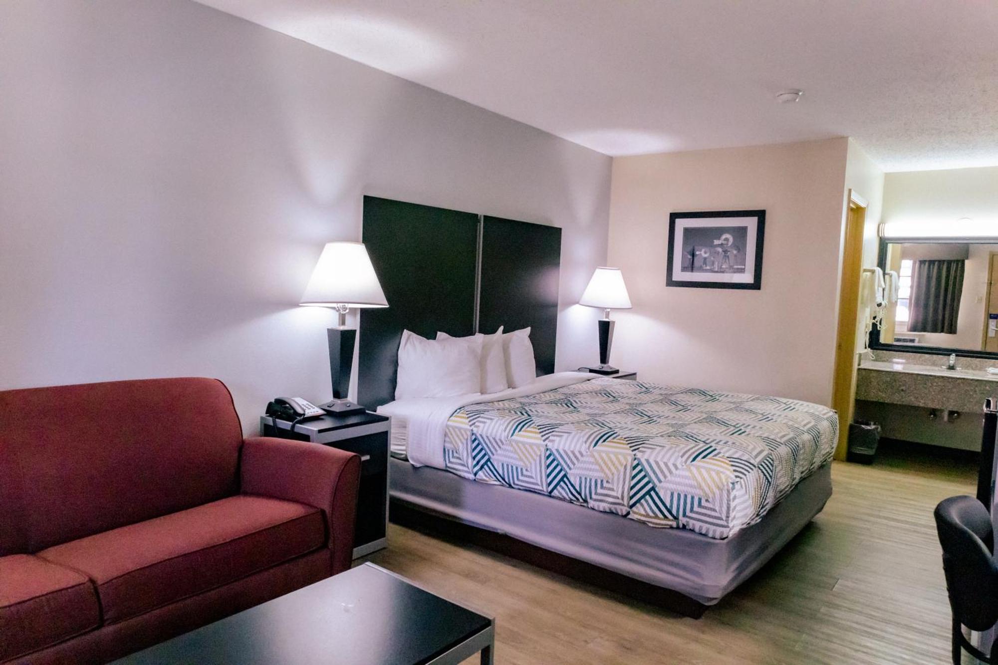 Motel 6 Nacogdoches, Tx Dış mekan fotoğraf
