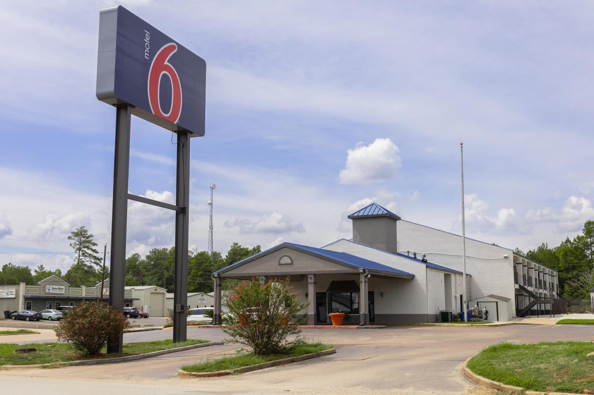 Motel 6 Nacogdoches, Tx Dış mekan fotoğraf