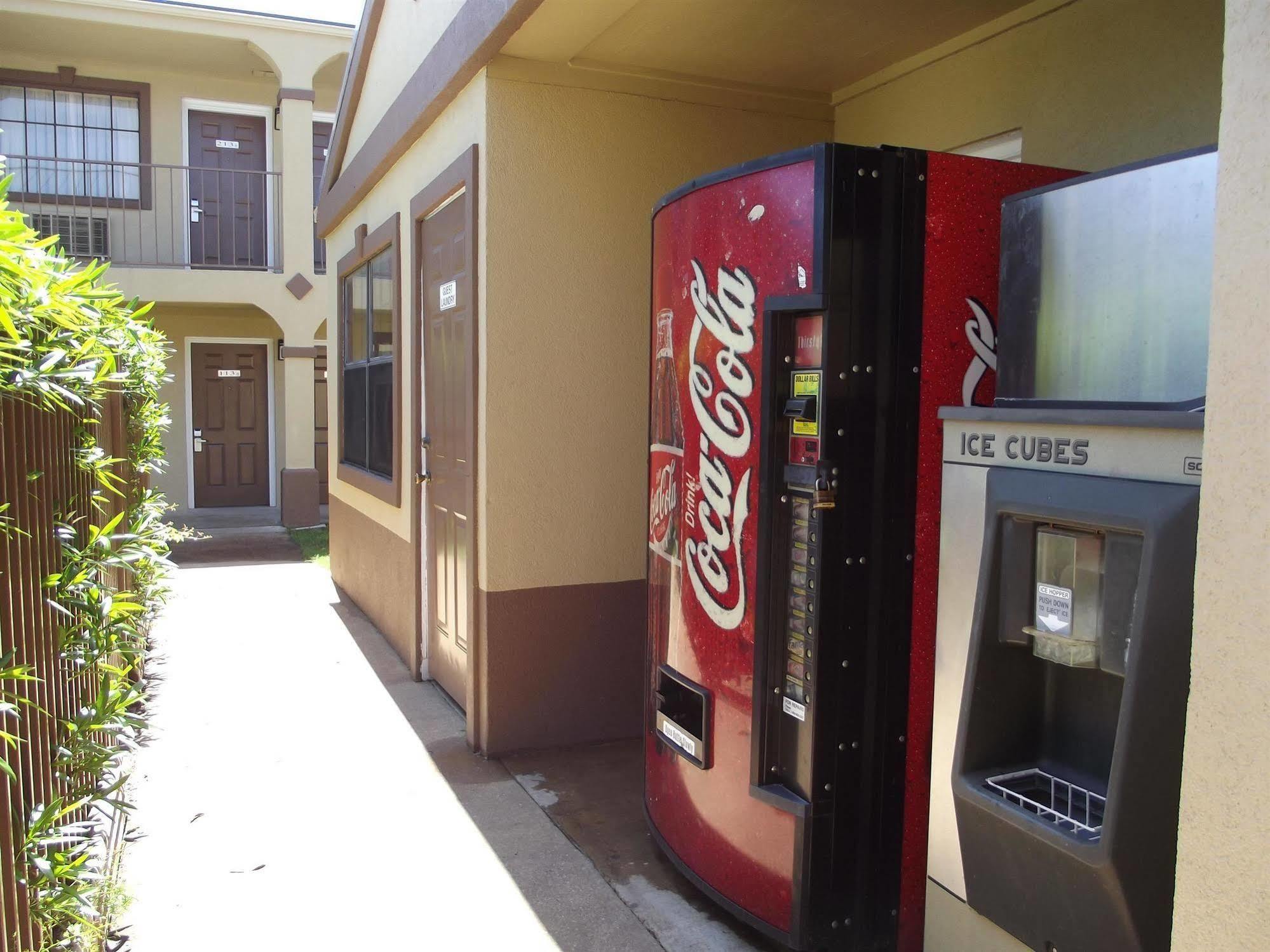 Motel 6 Nacogdoches, Tx Restoran fotoğraf