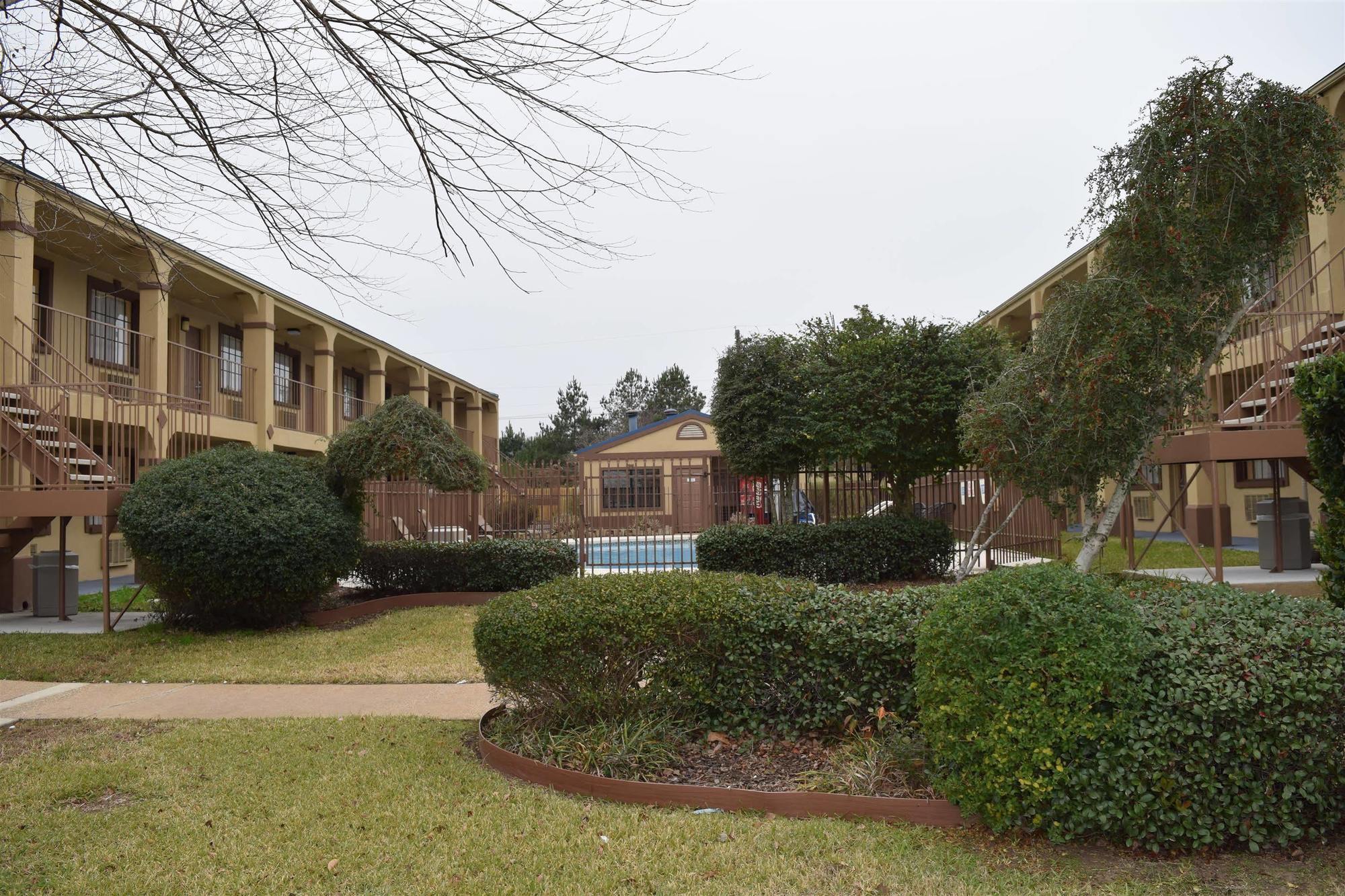 Motel 6 Nacogdoches, Tx Dış mekan fotoğraf